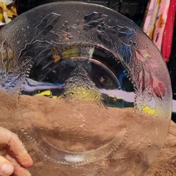 Christmas Serving Plate $7.00 