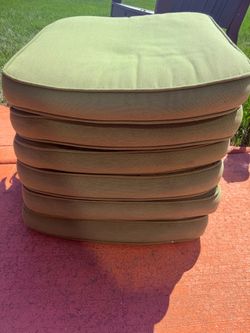 Chair cushions