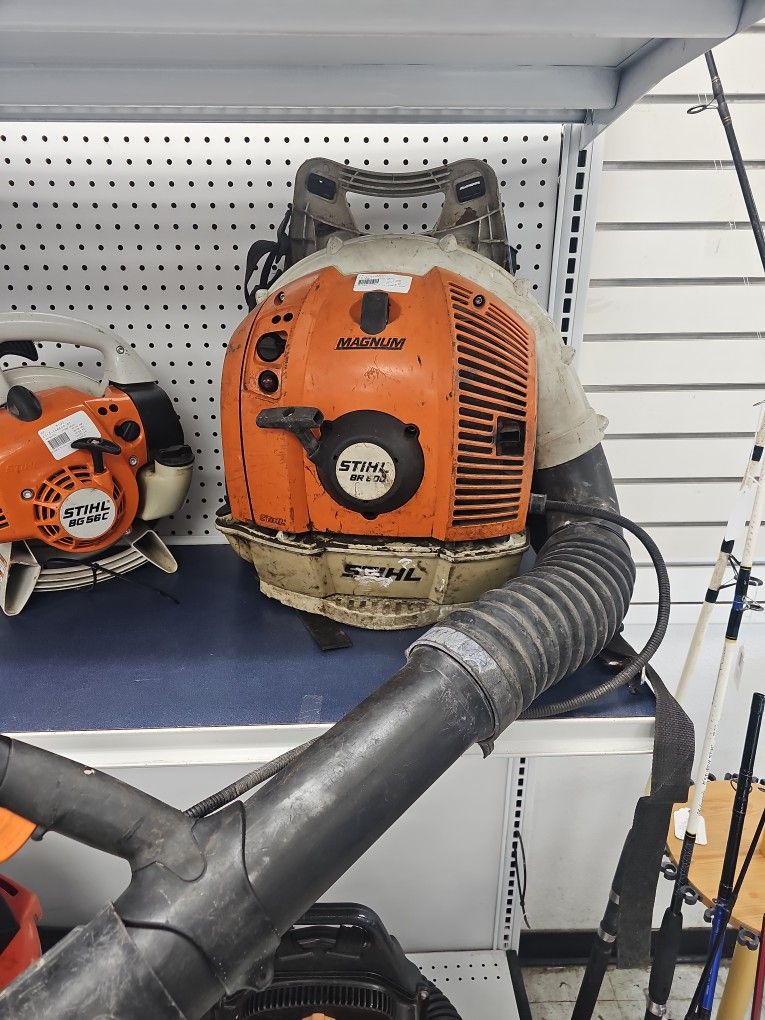 STIHL LEAF BLOWER