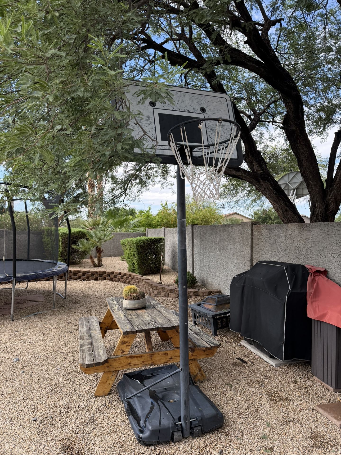 Free Basketball Hoop