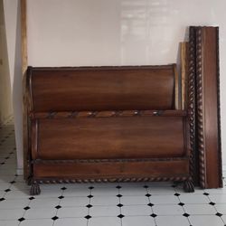 Queen size Head and Foot board