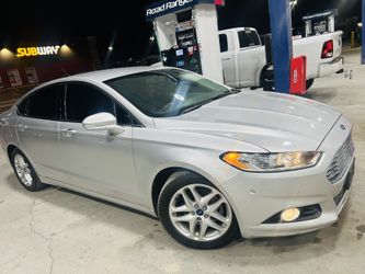 2015 Ford Fusión