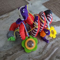 Stroller or Carseat Toy