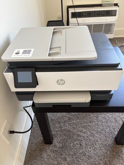 HP OfficeJet Pro 8125e All-in-One Printer