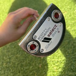 SCOTTY CAMERON GOLO SELECT S