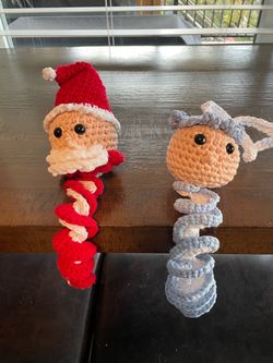 Crochet characters