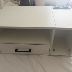 Wall mounted night Stand 