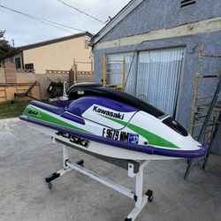 1998 Stand Up Jetski 