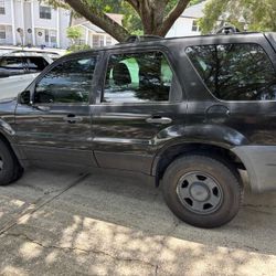2007 Ford Escape