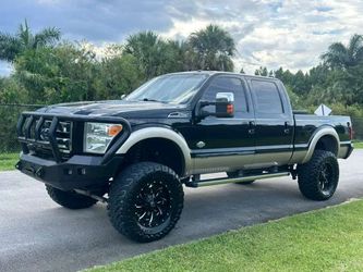 2012 Ford F250 Super Duty Crew Cab