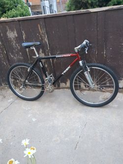 1998 Trek Singletrack 930