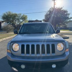 2015 Jeep Patriot