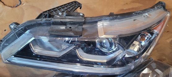 2016 2017 Honda Accord Sport Headlights 