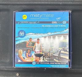 Misty Mate 20 foot Professional Grade Misting System