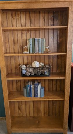Wood/BookCase/Tablillero