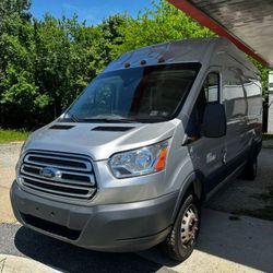 2017 Ford Transit-350