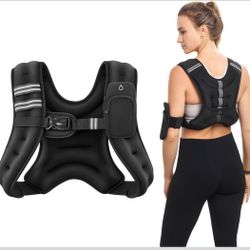 Weighted Vest For Workout 