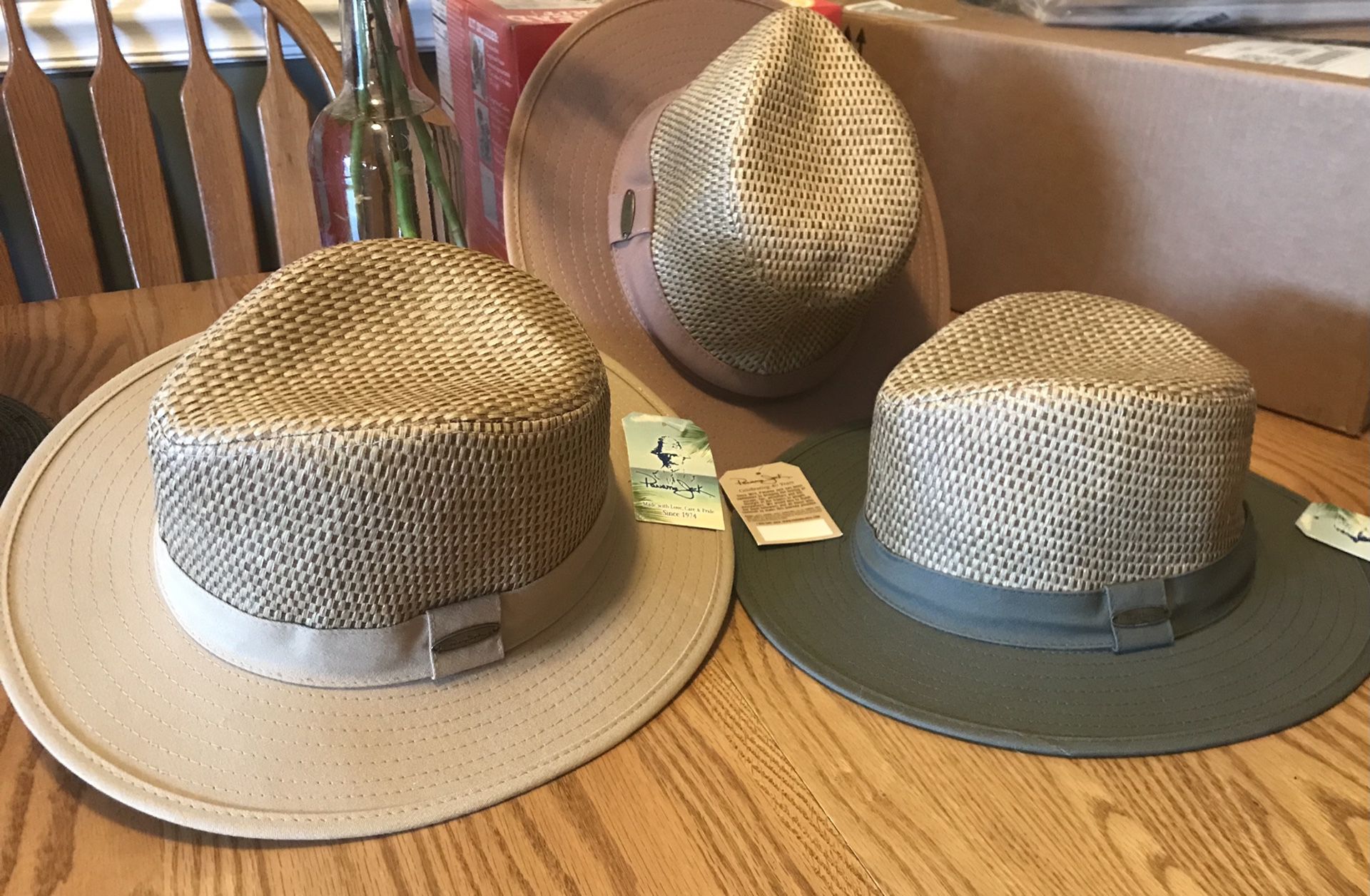Panama Jack Hat