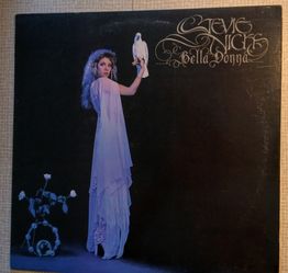 Stevie Nick's vinyl record eladona