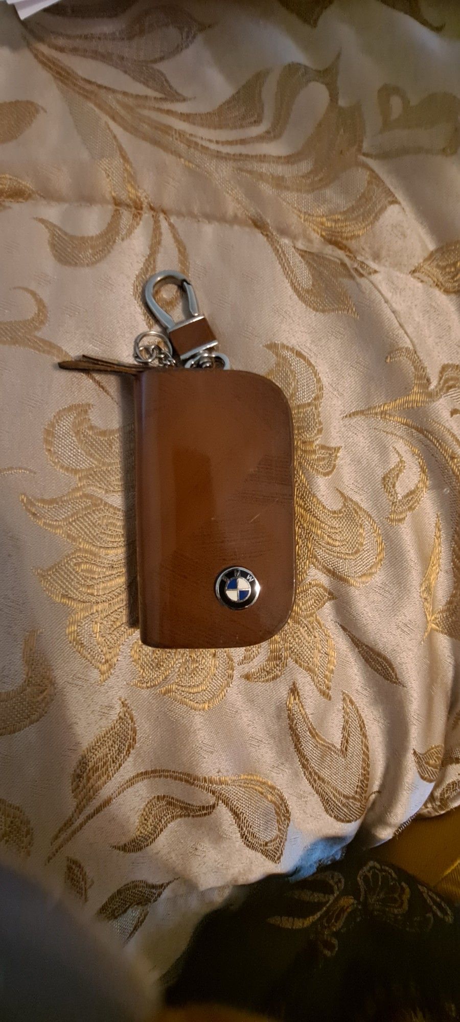 BMW Coinpurse Keychain