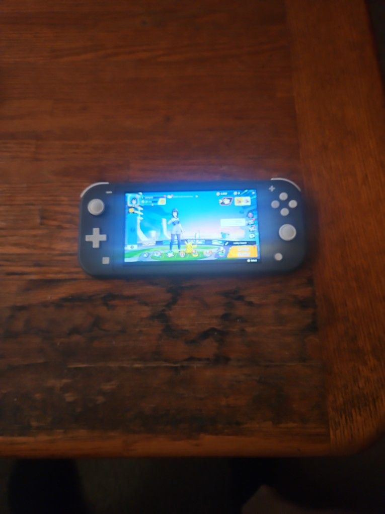 Nintendo Switch Lite