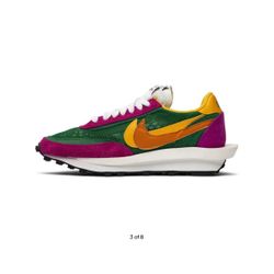 Sacai Waffle