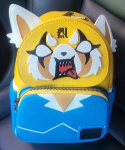 Aggretsuko backpack cheap target