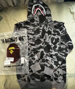 Bape Hoodie