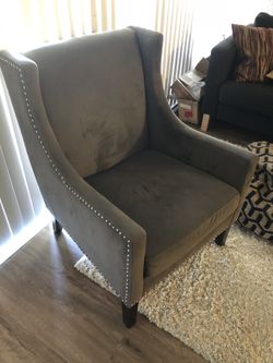 Upright chair