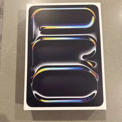 iPad Pro M4, 13-inch Unlocked.
