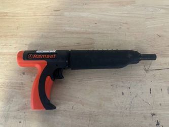 Ramset 40088 0.22 Caliber Powder Actuated Tool