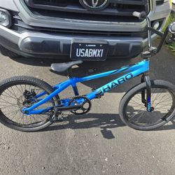 Haro Pro Xl Bmx Race Bike
