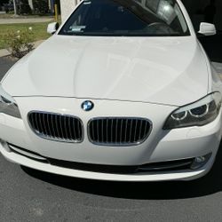 2013 BMW 528i