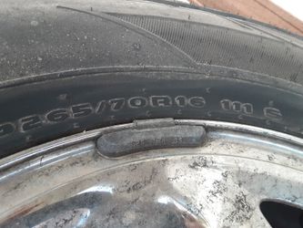 4 tires