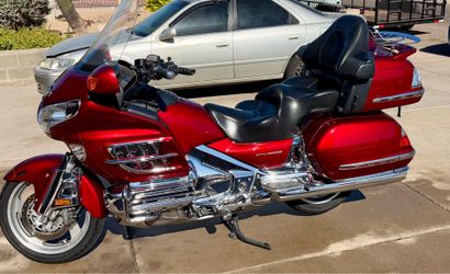 2010 Honda Goldwing GL1800