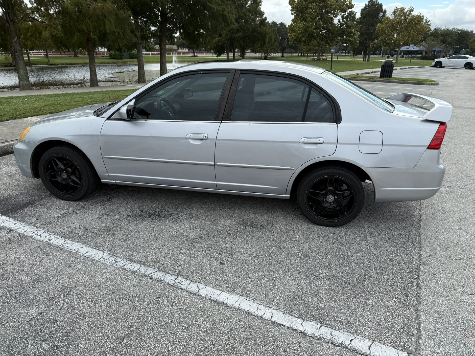 2001 Honda Civic