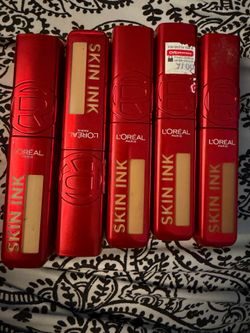 L’Oréal ink new $10 each