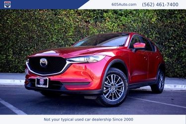2021 MAZDA CX-5