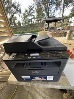 Brother MFC-L2710W Laser Printer