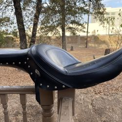 Harley Davidson Sportster Seat