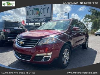 2016 Chevrolet Traverse