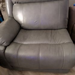 Leather Chair