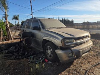 2003 chevy trailblazer