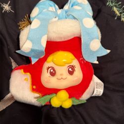 Cute Christmas Plushie