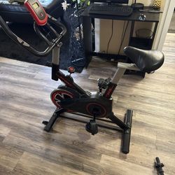 Exercise Bike