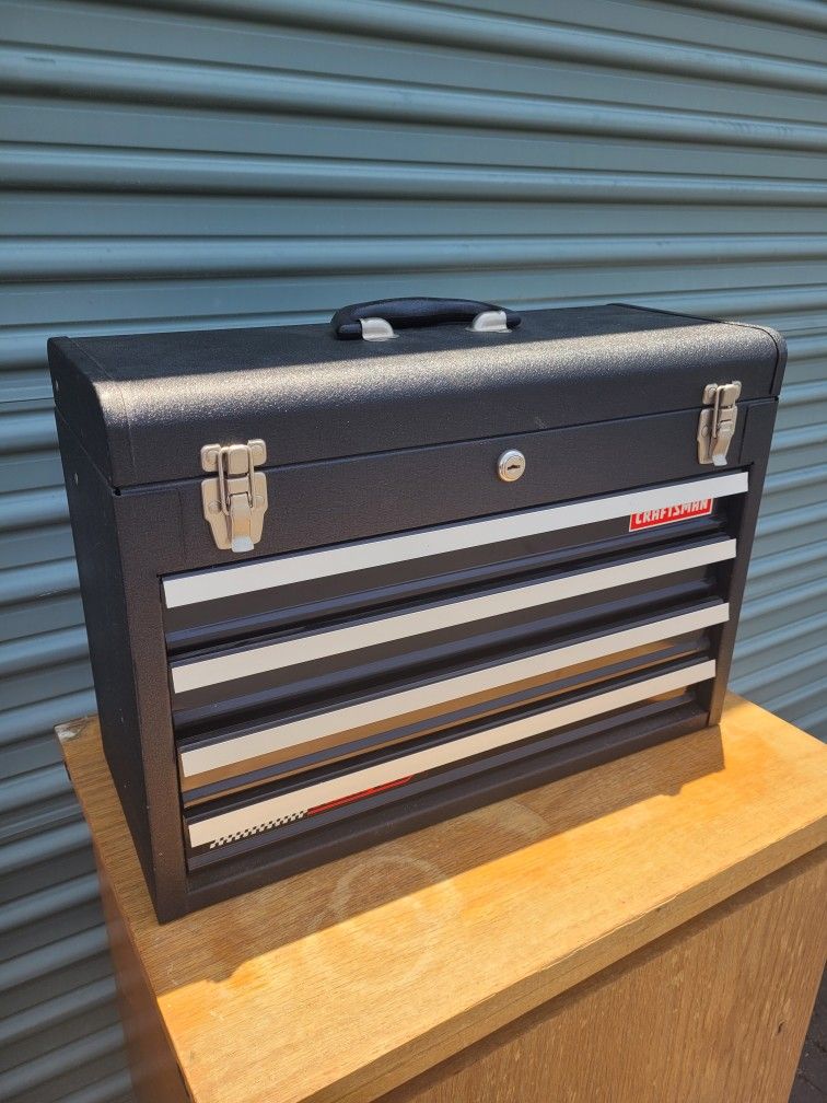Craftsman Rally Box 4 Drawer Tool Box