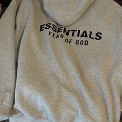 Essentials Hoodie