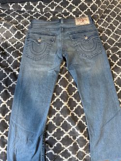 True Religion Jeans, Light Blue, Size: 30