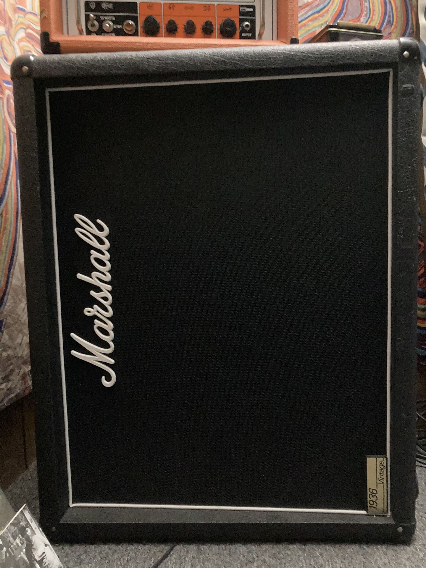 Marshall 1936 Vintage