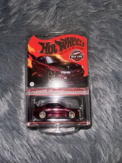 Hot Wheels RLC Selections R34